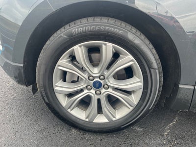 2021 Ford Edge Titanium