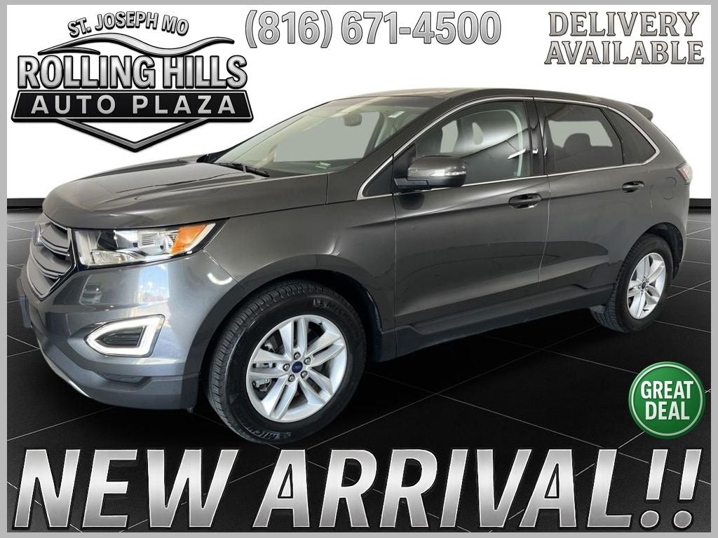2017 Ford Edge SEL
