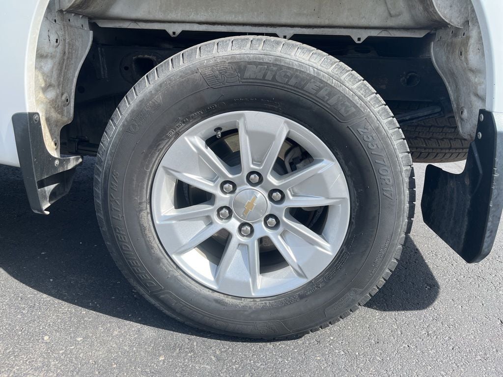 2023 Chevrolet Silverado 1500 LT LT1