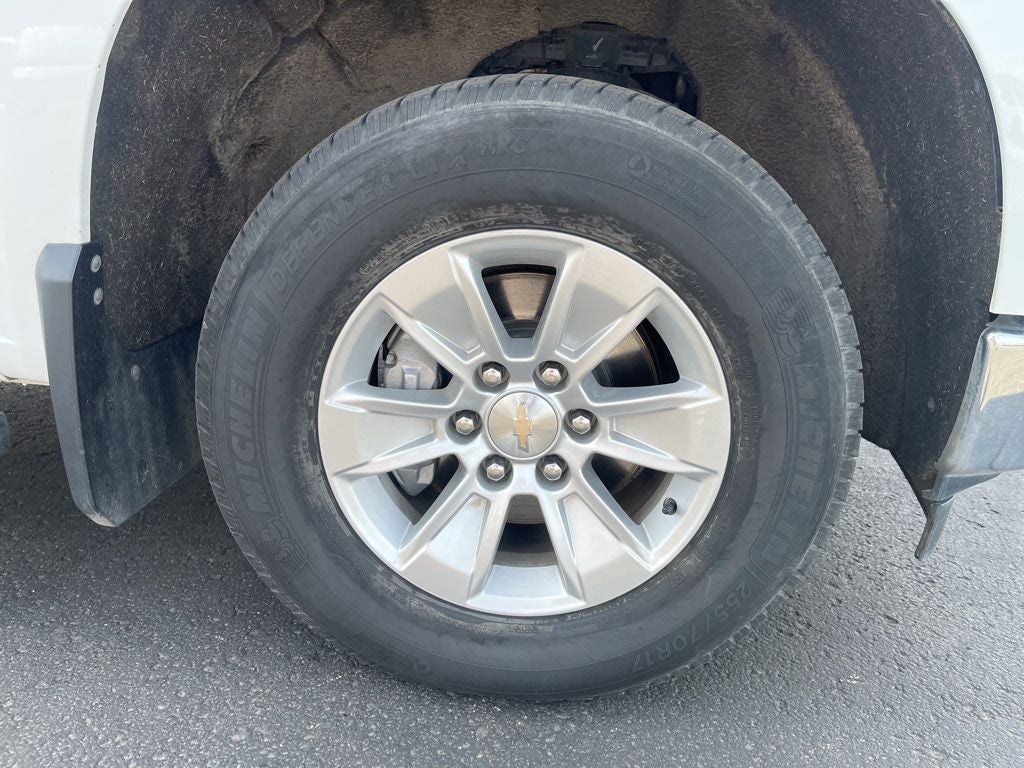 2023 Chevrolet Silverado 1500 LT LT1