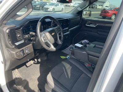 2023 Chevrolet Silverado 1500 LT LT1