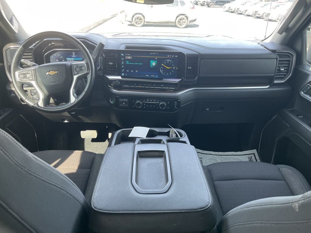 2023 Chevrolet Silverado 1500 LT LT1