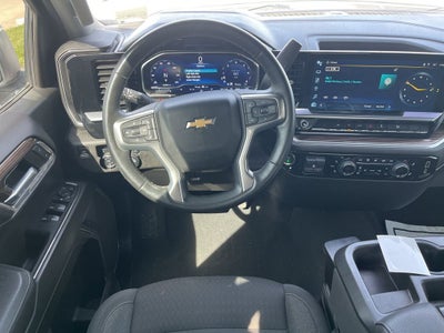 2023 Chevrolet Silverado 1500 LT LT1