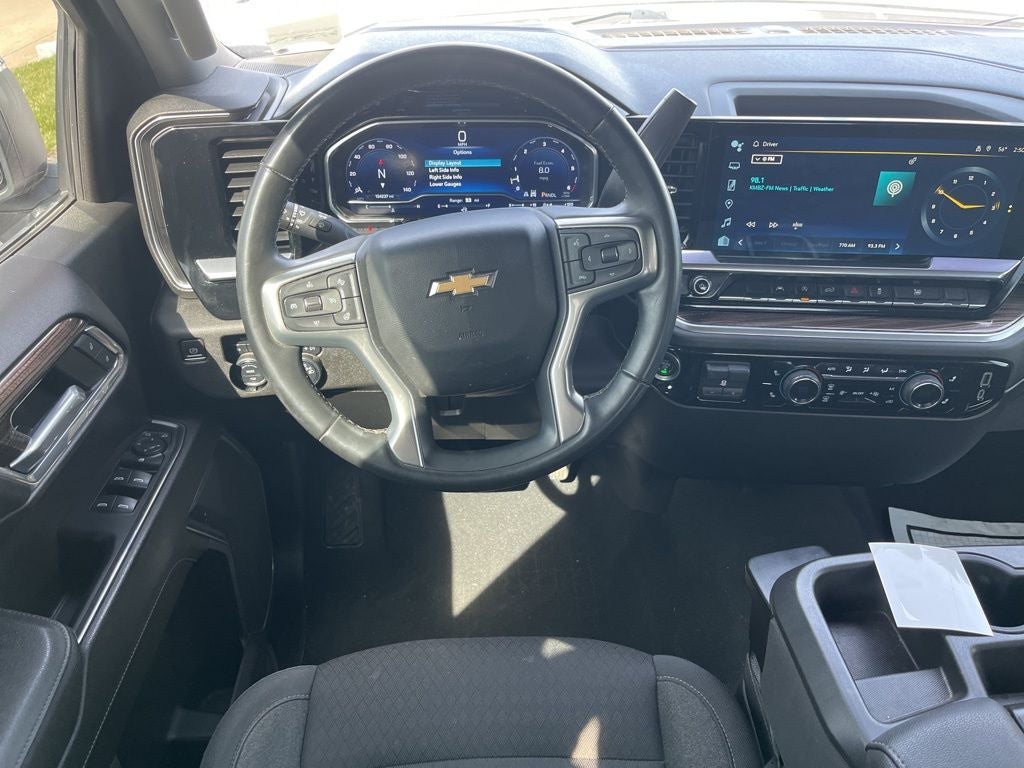 2023 Chevrolet Silverado 1500 LT LT1