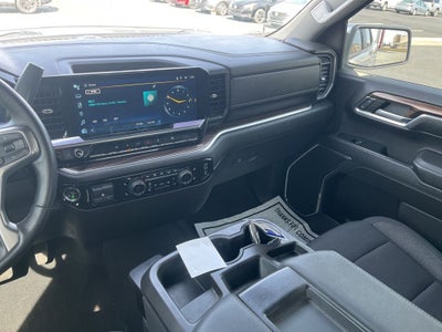 2023 Chevrolet Silverado 1500 LT LT1