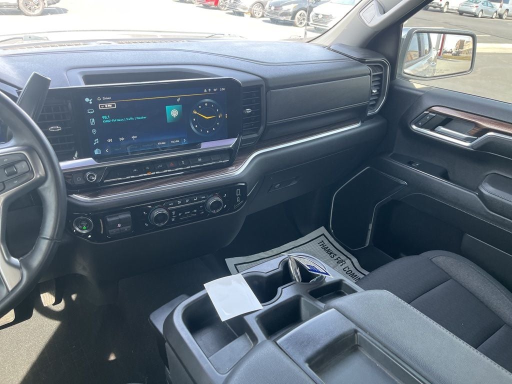 2023 Chevrolet Silverado 1500 LT LT1