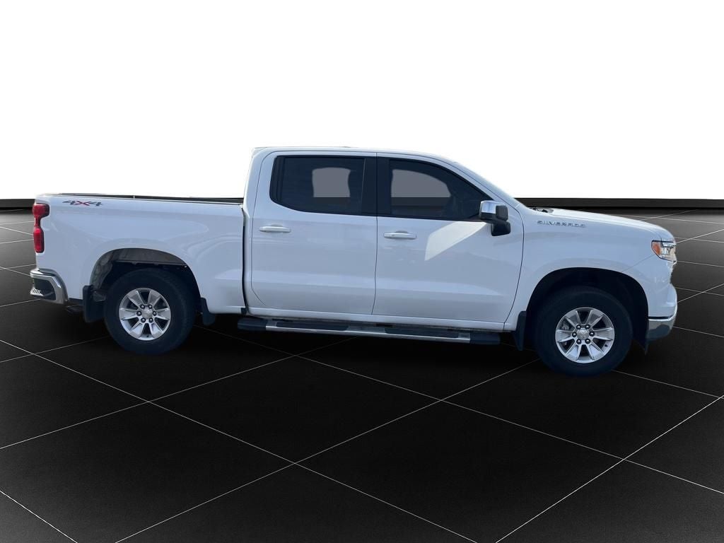 2023 Chevrolet Silverado 1500 LT LT1