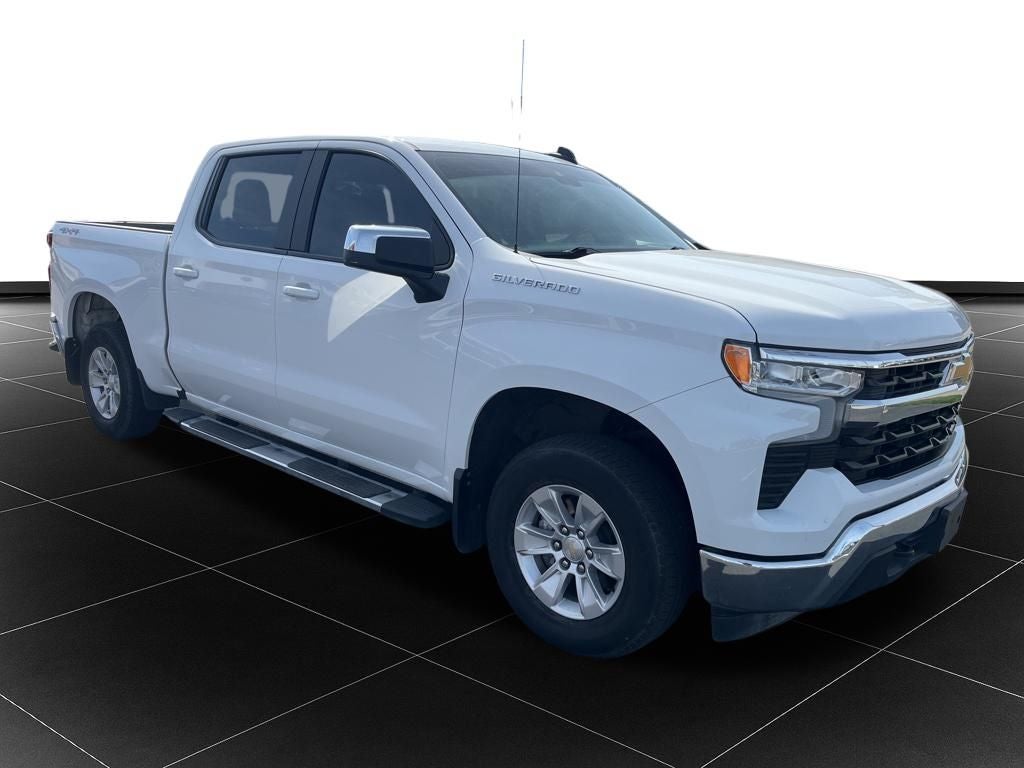 2023 Chevrolet Silverado 1500 LT LT1