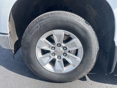 2023 Chevrolet Silverado 1500 LT LT1