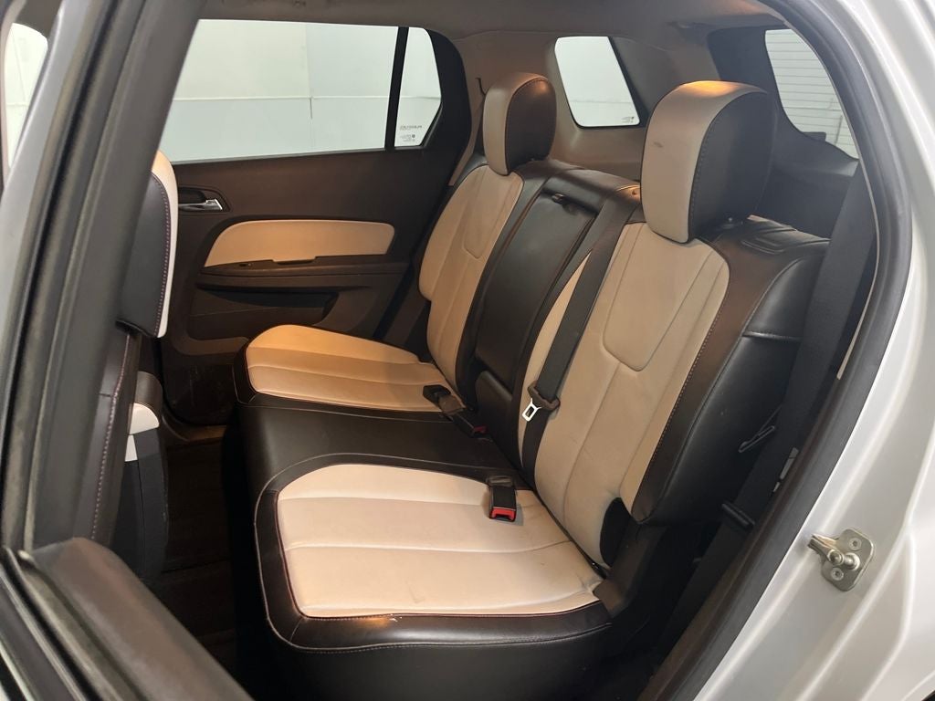 2013 GMC Terrain SLT-2