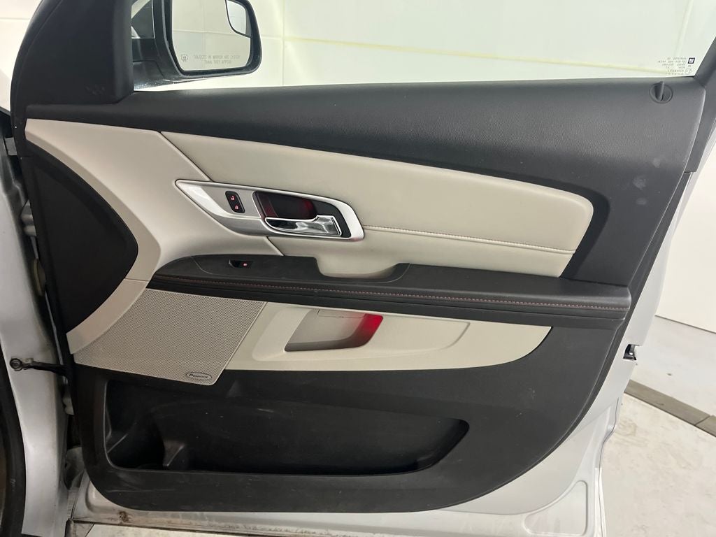 2013 GMC Terrain SLT-2