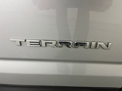 2013 GMC Terrain SLT-2