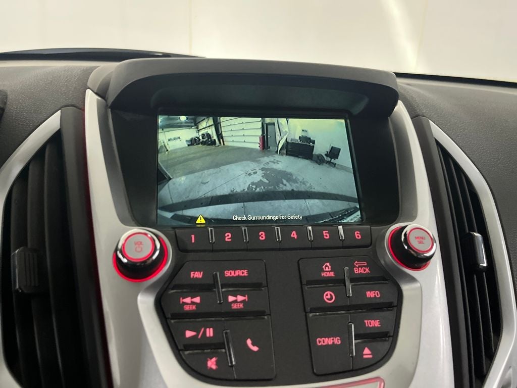 2013 GMC Terrain SLT-2