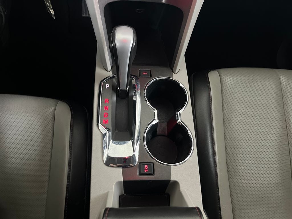 2013 GMC Terrain SLT-2