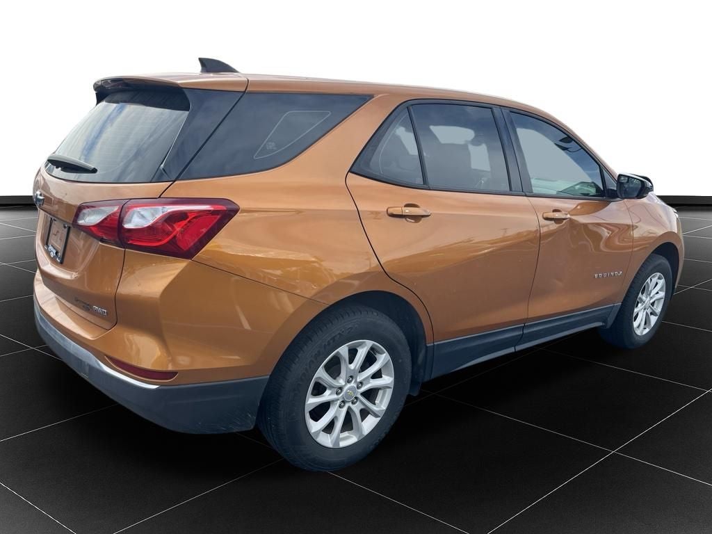 2018 Chevrolet Equinox LS