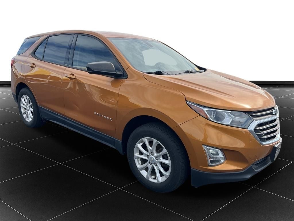 2018 Chevrolet Equinox LS