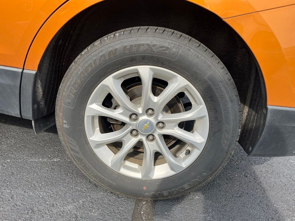 2018 Chevrolet Equinox LS