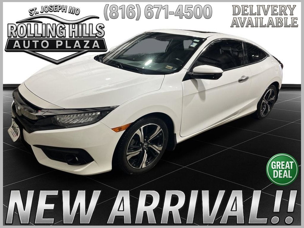 2018 Honda Civic Touring