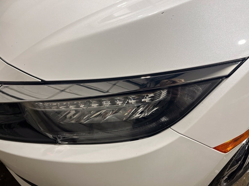 2018 Honda Civic Touring