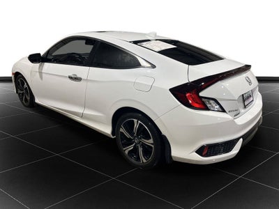 2018 Honda Civic Touring