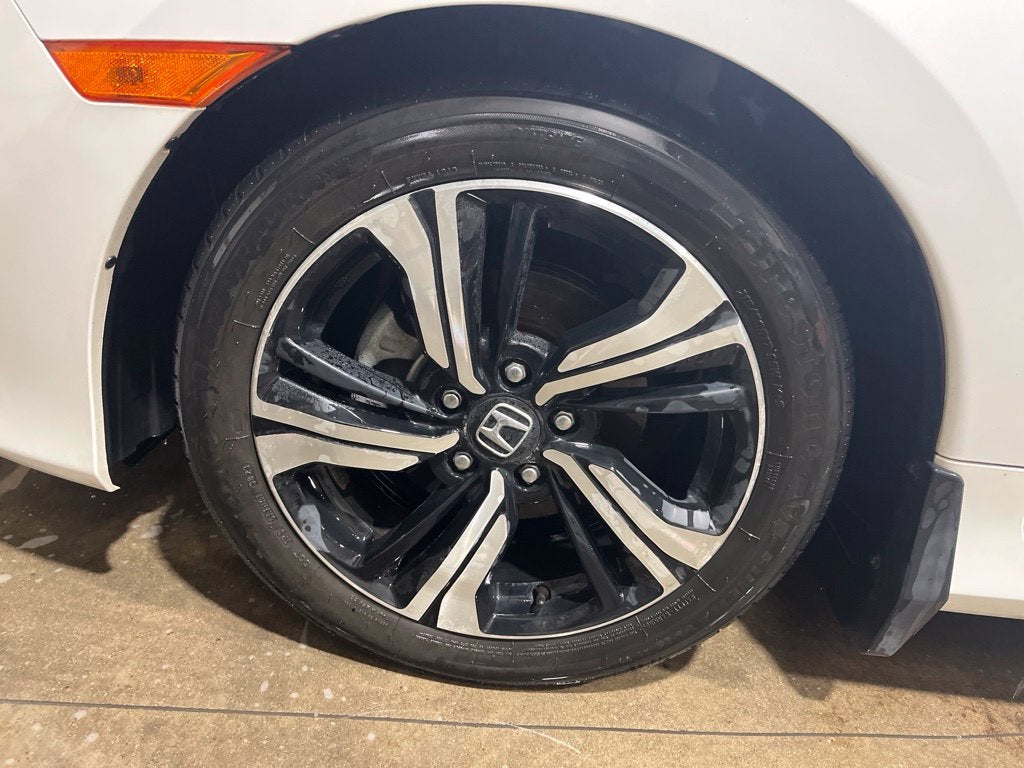 2018 Honda Civic Touring