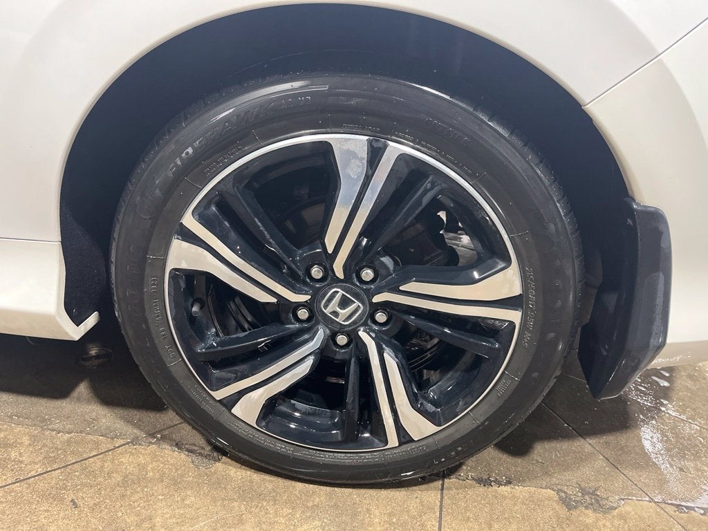 2018 Honda Civic Touring