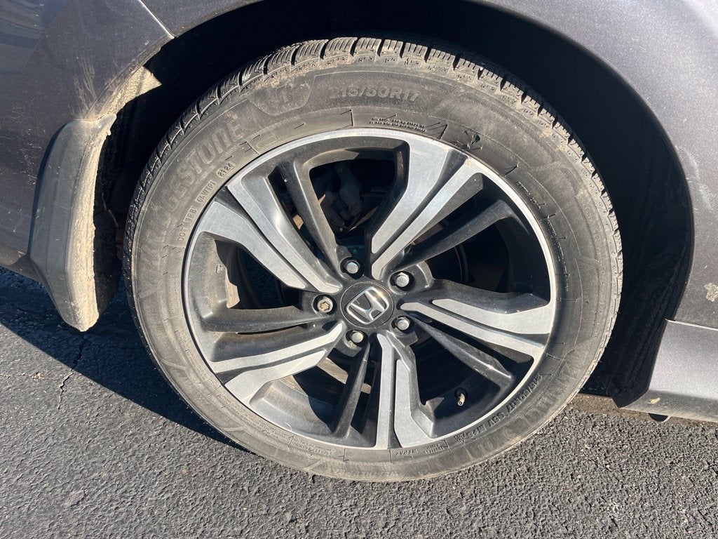 2016 Honda Civic Touring