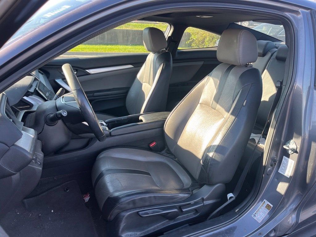 2016 Honda Civic Touring