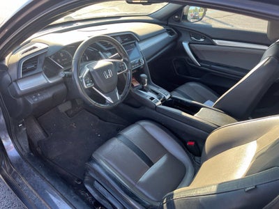 2016 Honda Civic Touring