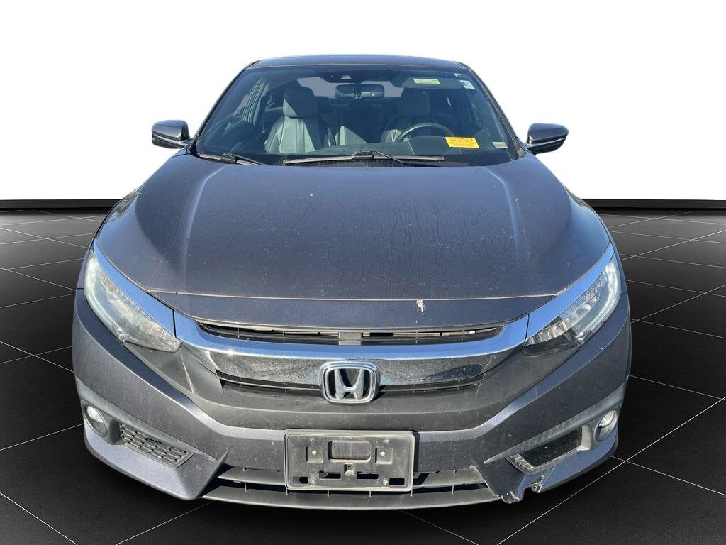 2016 Honda Civic Touring