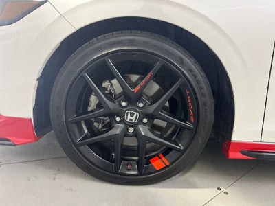 2022 Honda Civic Si