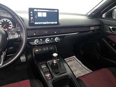 2022 Honda Civic Si