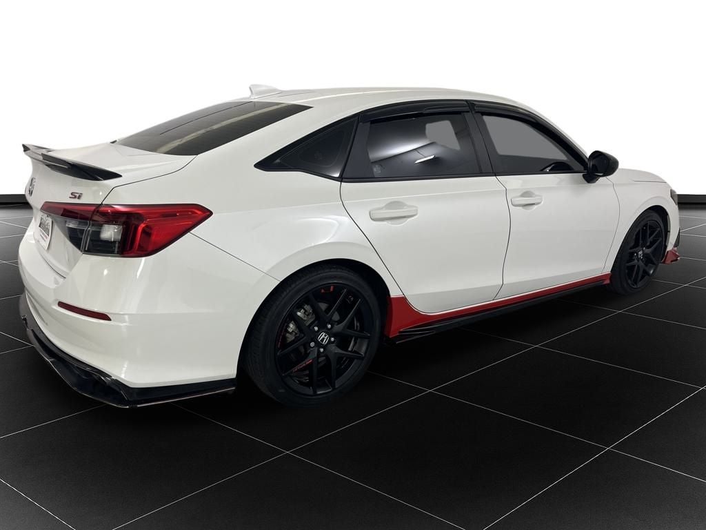 2022 Honda Civic Si
