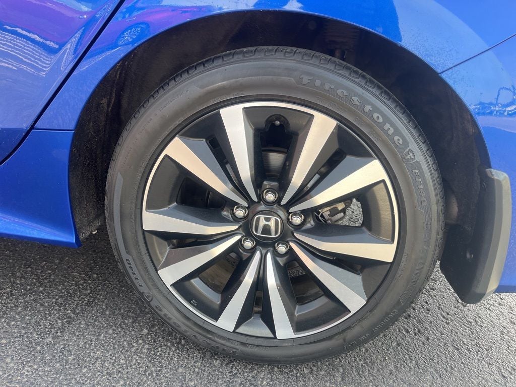 2022 Honda Civic EX