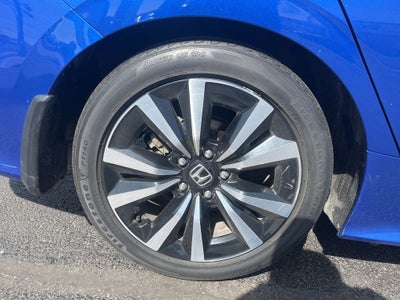 2022 Honda Civic EX