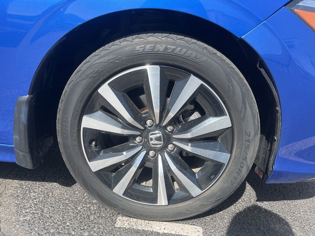 2022 Honda Civic EX