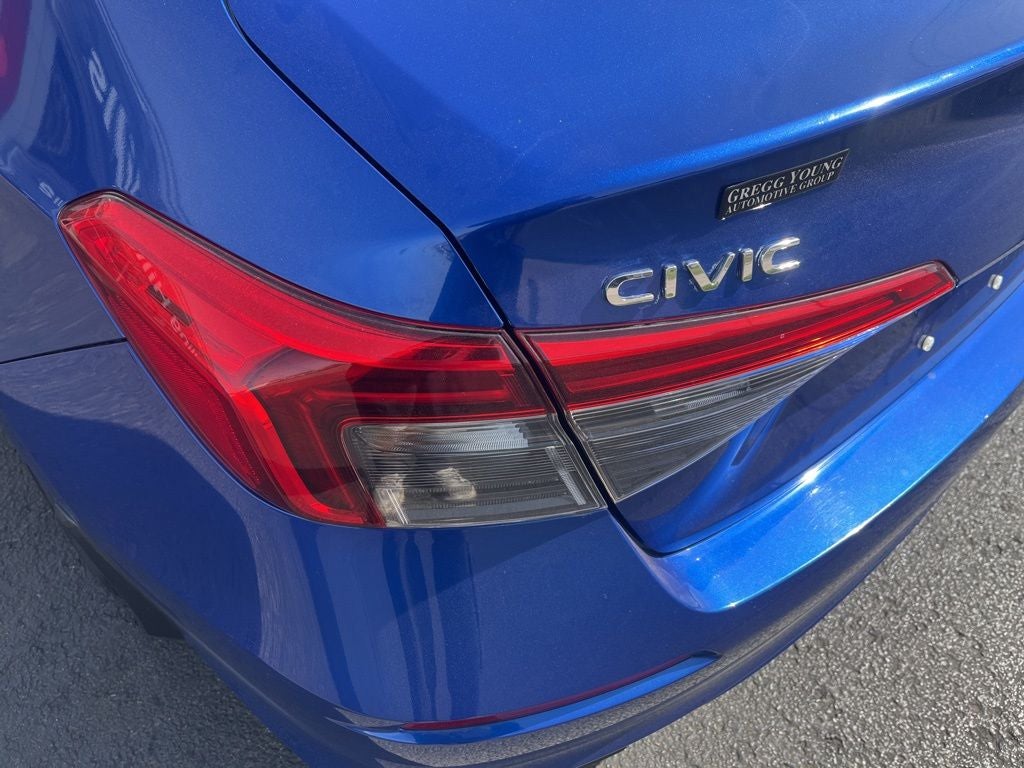2022 Honda Civic EX