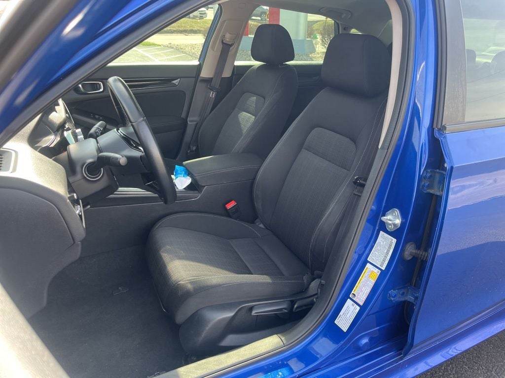 2022 Honda Civic EX