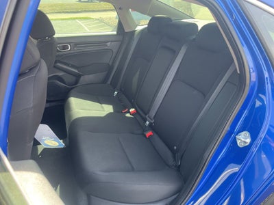 2022 Honda Civic EX