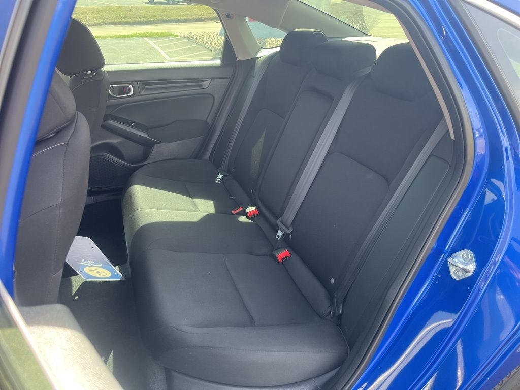 2022 Honda Civic EX