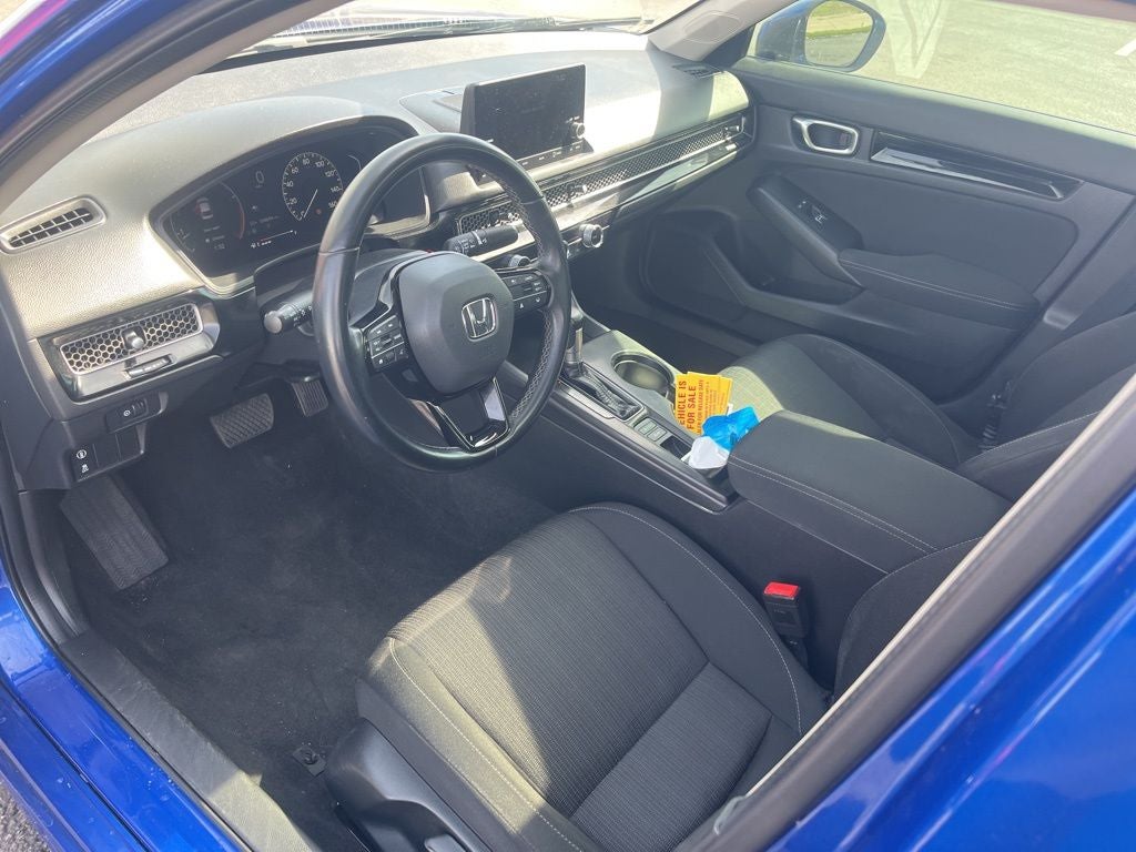 2022 Honda Civic EX