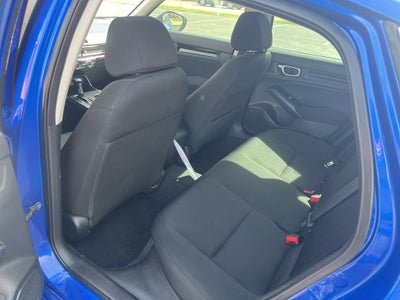2022 Honda Civic EX