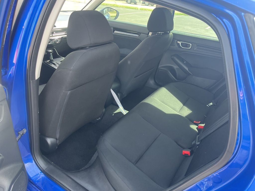 2022 Honda Civic EX