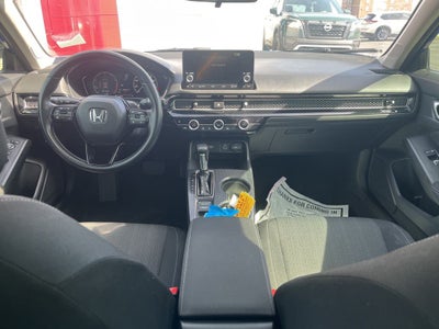 2022 Honda Civic EX