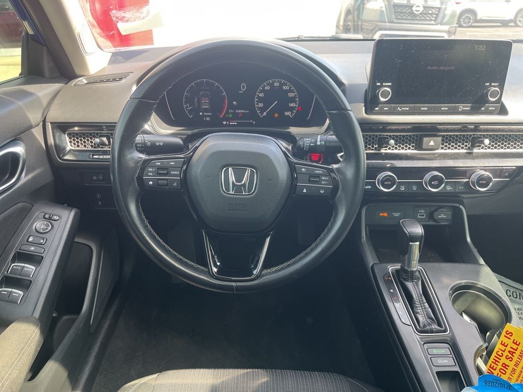 2022 Honda Civic EX