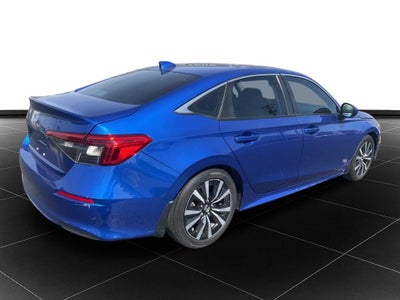 2022 Honda Civic EX