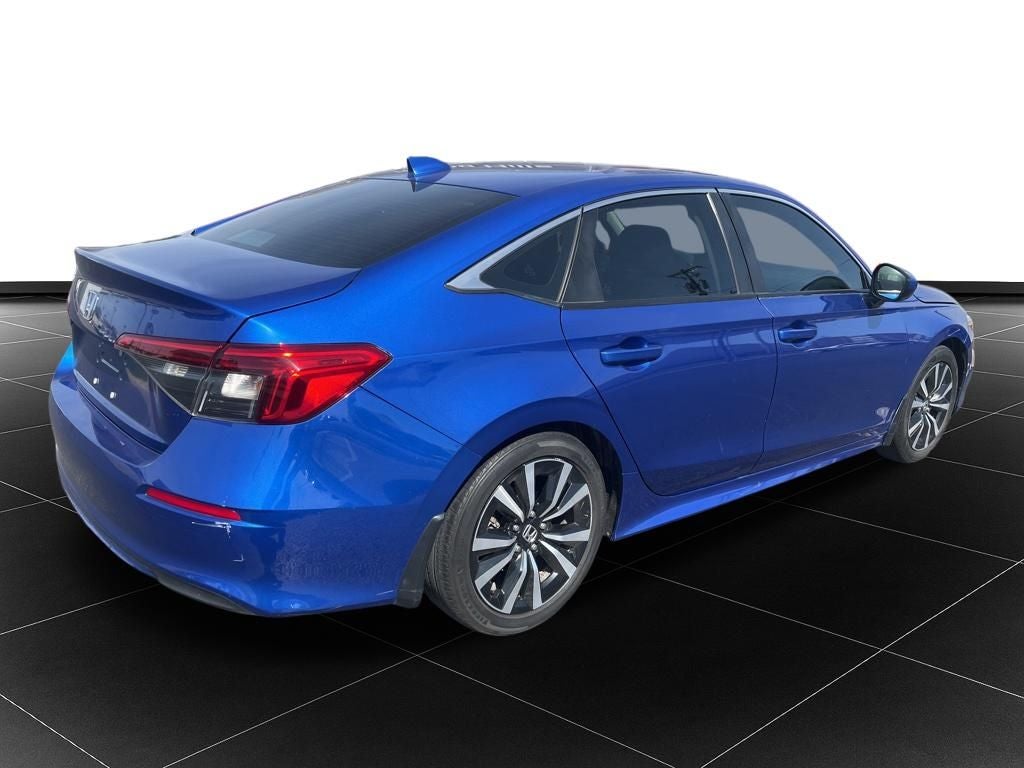 2022 Honda Civic EX