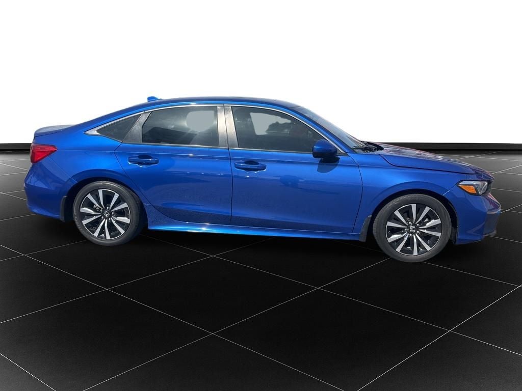 2022 Honda Civic EX
