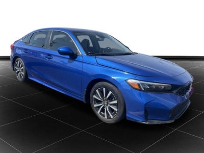 2022 Honda Civic EX