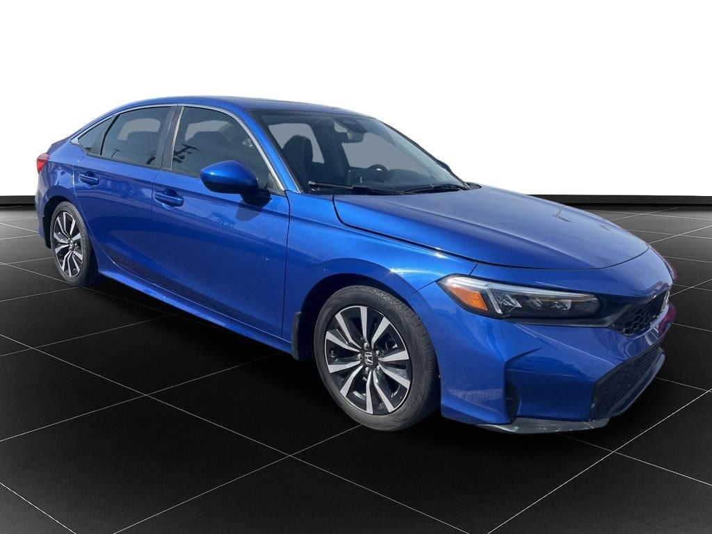 2022 Honda Civic EX